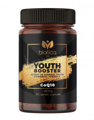 YOUTH BOOSTER - PRE KRÁSNE VLASY, POKOŽKU A NECHTY